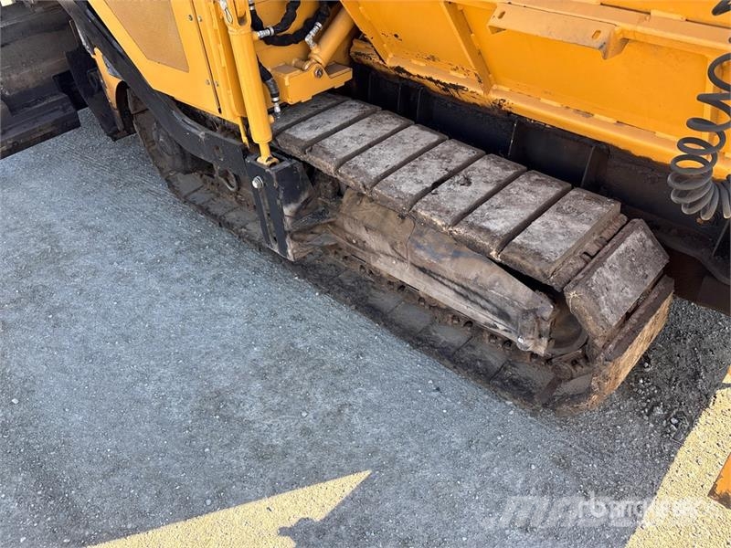 Weiler P385C Track Asphalt Paver Asfalt sericiler