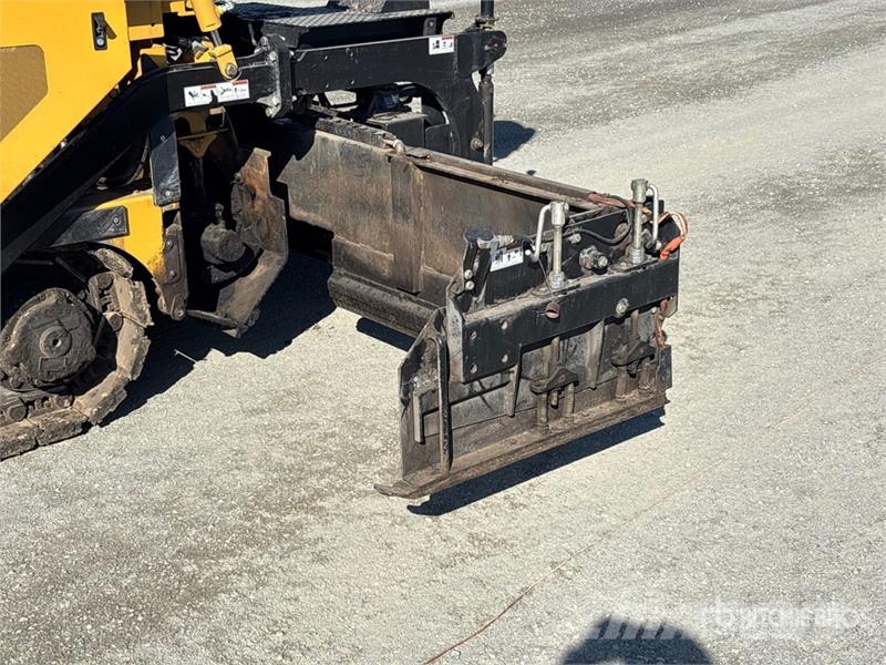 Weiler P385C Track Asphalt Paver Asfalt sericiler