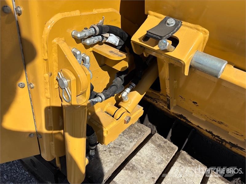 Weiler P385C Track Asphalt Paver Asfalt sericiler