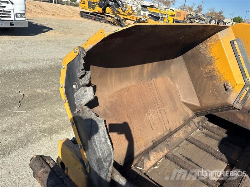 Weiler P385C Track Asphalt Paver Asfalt sericiler