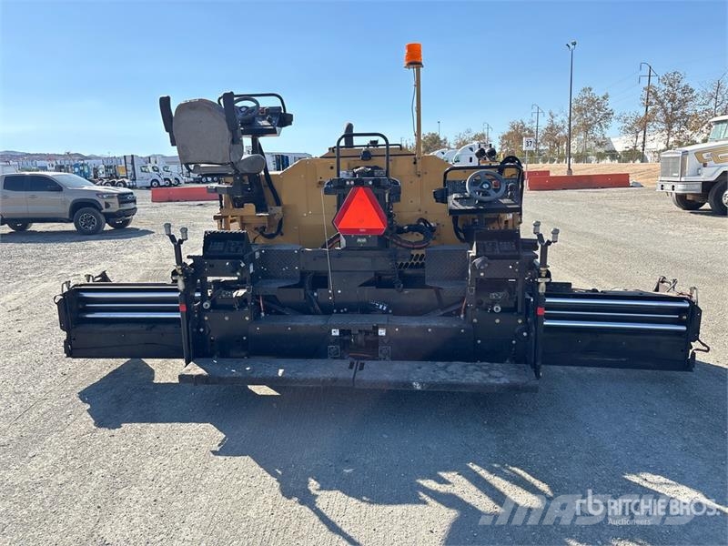 Weiler P385C Track Asphalt Paver Asfalt sericiler