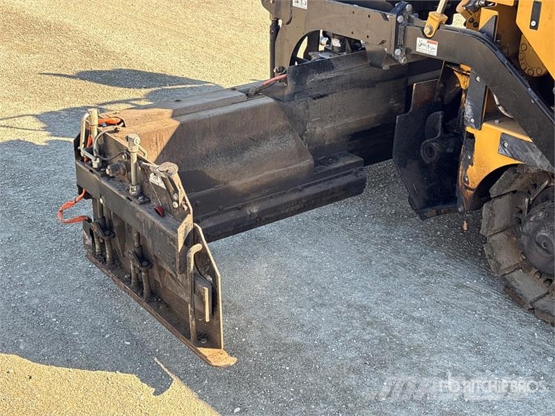 Weiler P385C Track Asphalt Paver Asfalt sericiler
