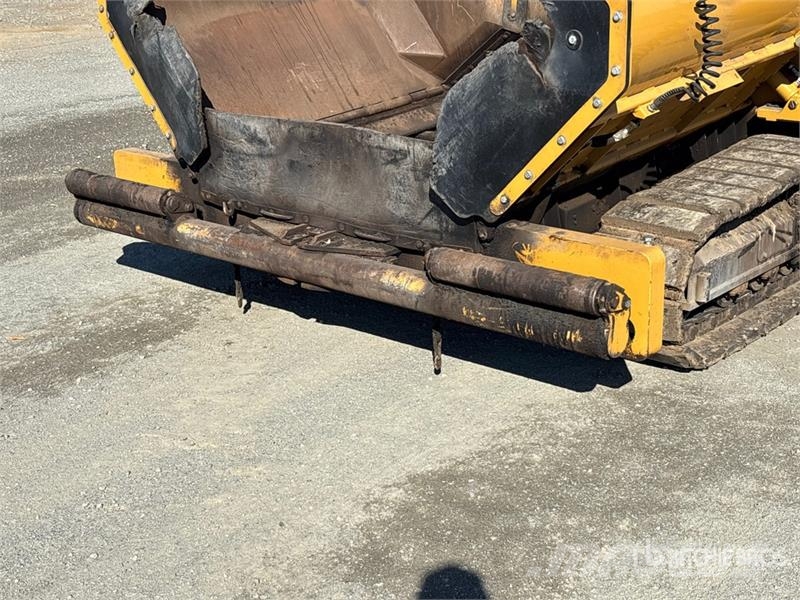 Weiler P385C Track Asphalt Paver Asfalt sericiler