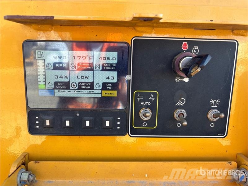 Weiler P385C Track Asphalt Paver Asfalt sericiler