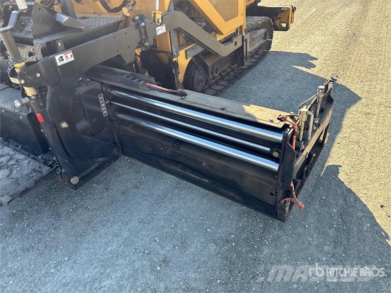 Weiler P385C Track Asphalt Paver Asfalt sericiler
