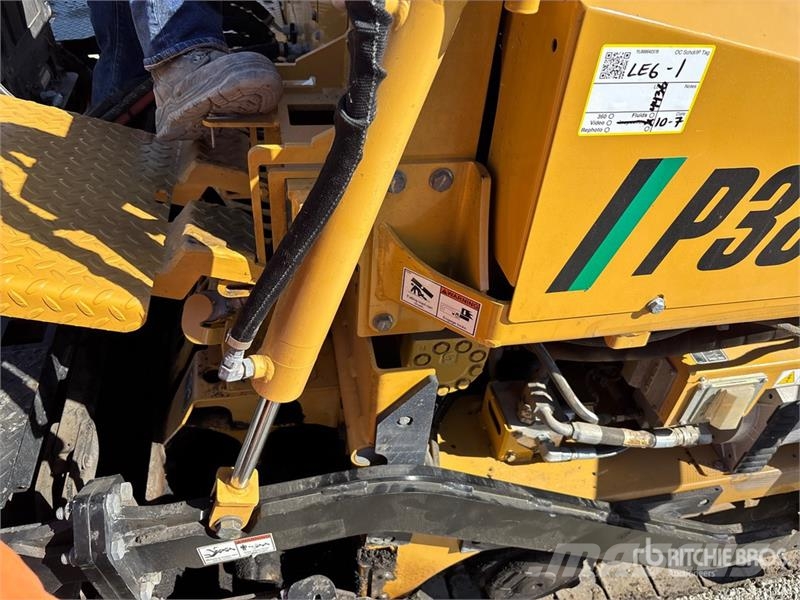 Weiler P385C Track Asphalt Paver Asfalt sericiler