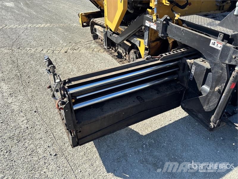 Weiler P385C Track Asphalt Paver Asfalt sericiler