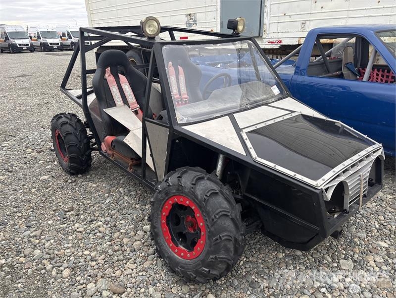  Welded Tube Chassis 4x2 Side By Side (Inoperable) سيارات
