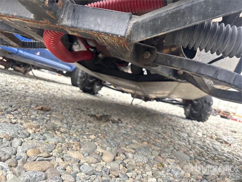  Welded Tube Chassis 4x2 Side By Side (Inoperable) سيارات