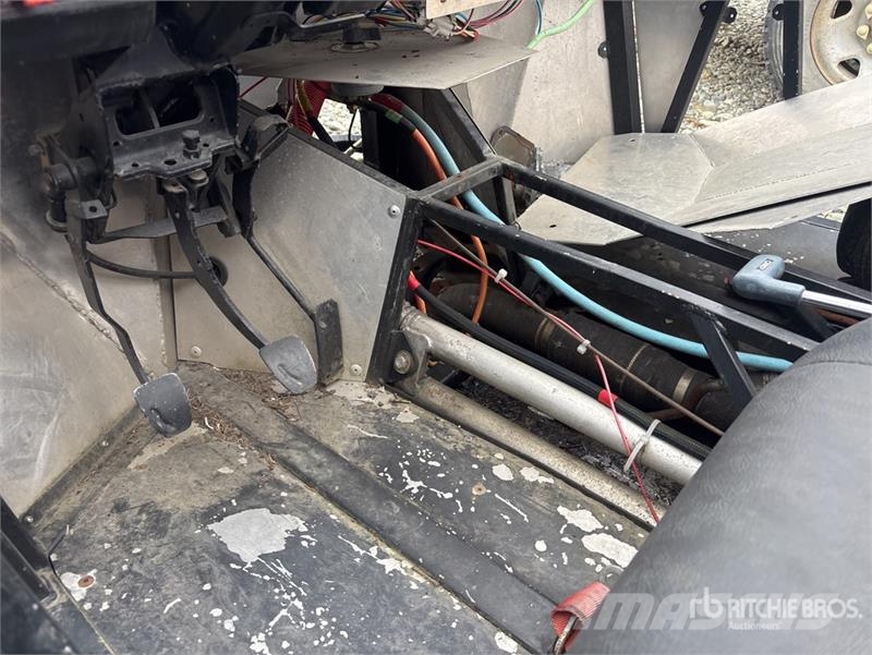  Welded Tube Chassis 4x2 Side By Side (Inoperable) سيارات