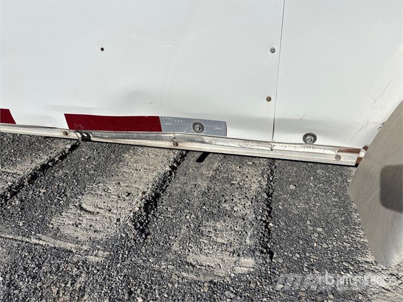 Wells Cargo 15 ft T/A Enclosed Trailer Gesloten opbouw trailers