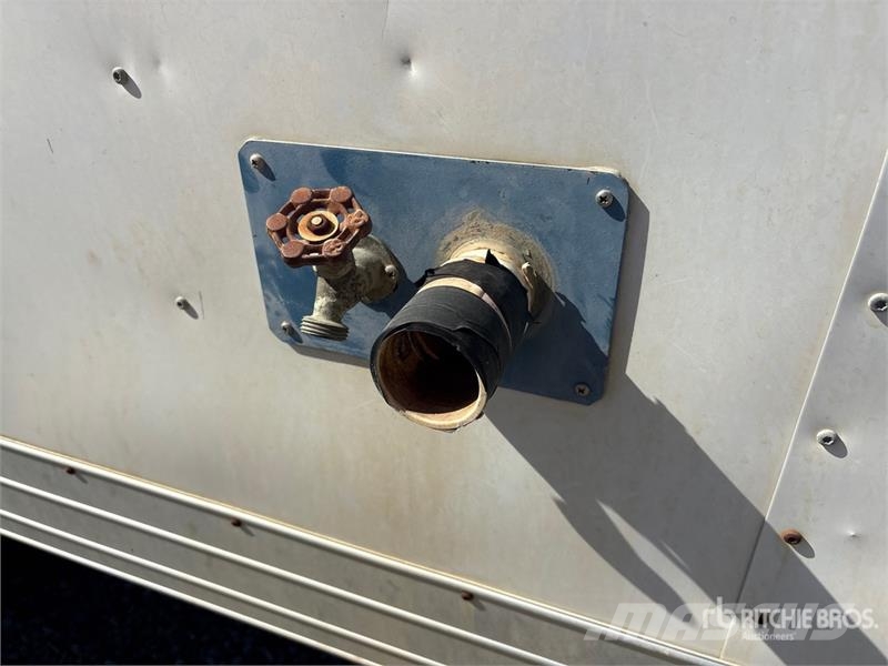 Wells Cargo EW1622 24 ft T/A Enclosed Trailer 箱體拖車