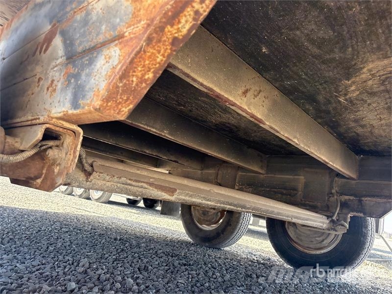 Wells Cargo EW1622 24 ft T/A Enclosed Trailer 箱體拖車