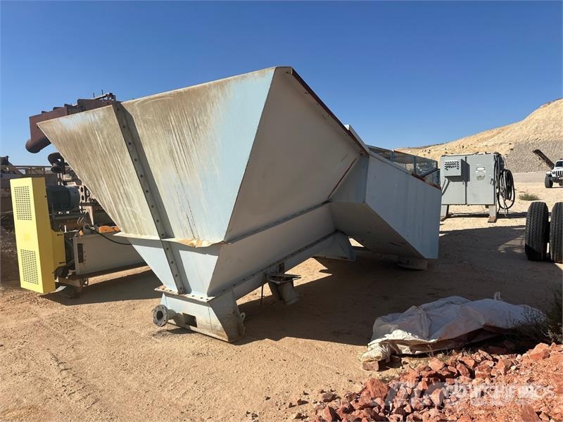 Wemco 24 Classification Tank Afvalverwerking / recycling & groeve onderdelen