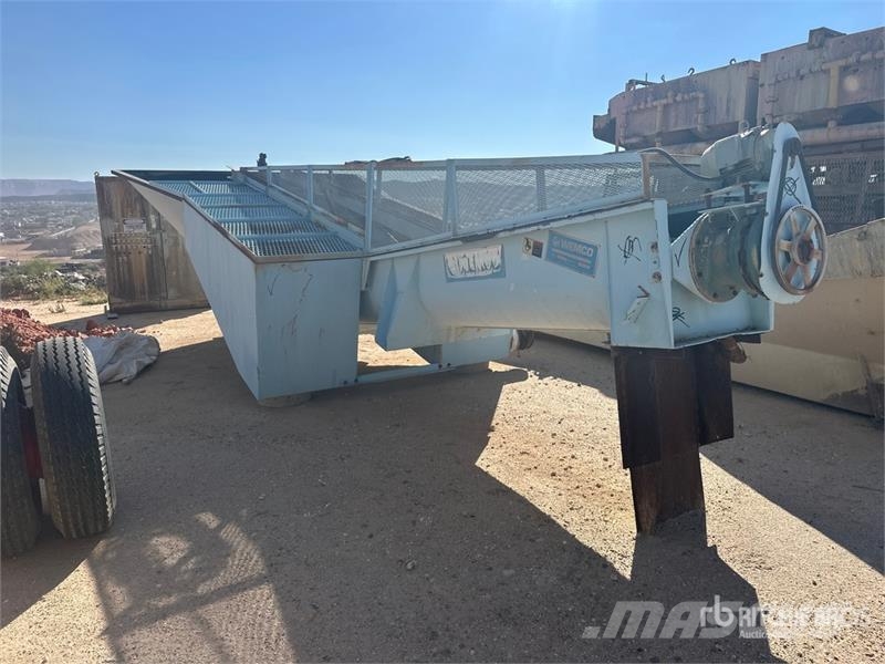 Wemco 24 Classification Tank Afvalverwerking / recycling & groeve onderdelen