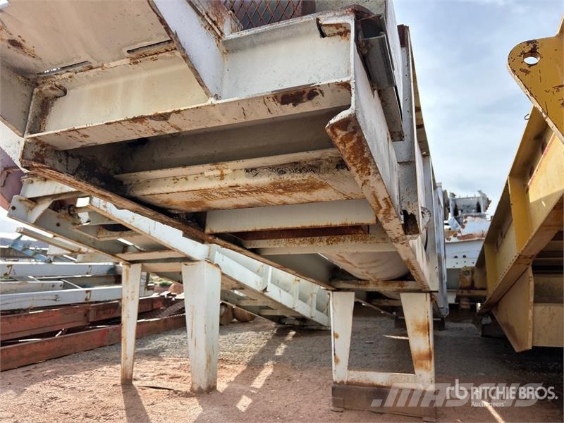 Wemco 24 in x 14 ft Material Washer Waste sorting equipment