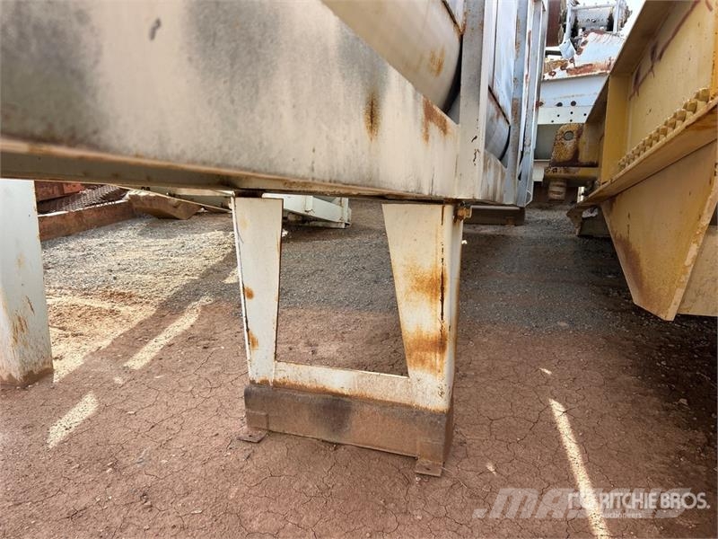 Wemco 24 in x 14 ft Material Washer Waste sorting equipment