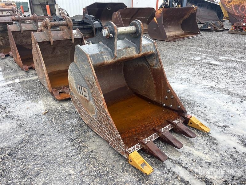 Werk-Brau EX20HD42 42 in 1.22 cyd Digging Excavator Bucket Skovle