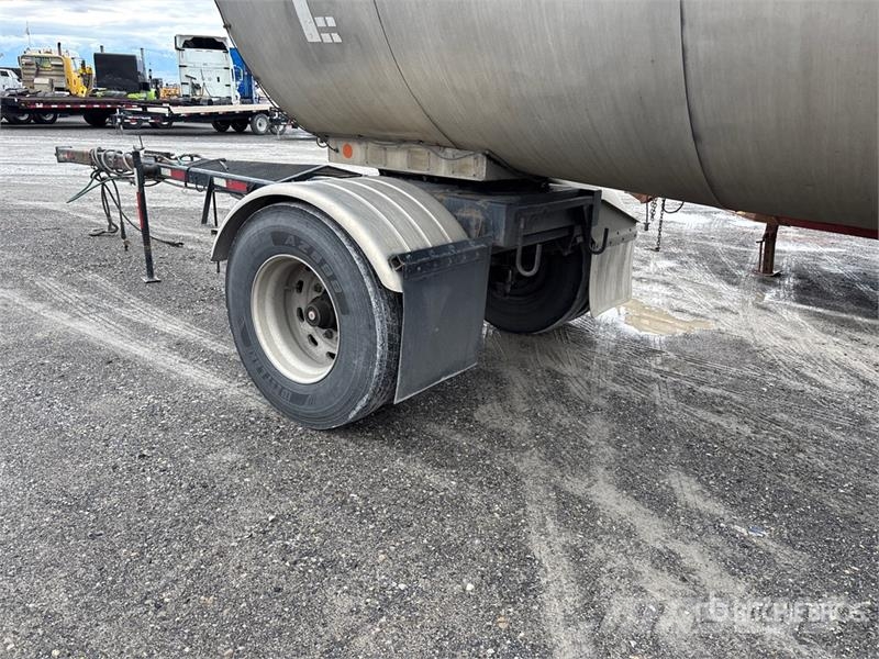 West-Mark 4100 gal T/A Turntable Pup Pneumatic Bul Druge prikolice