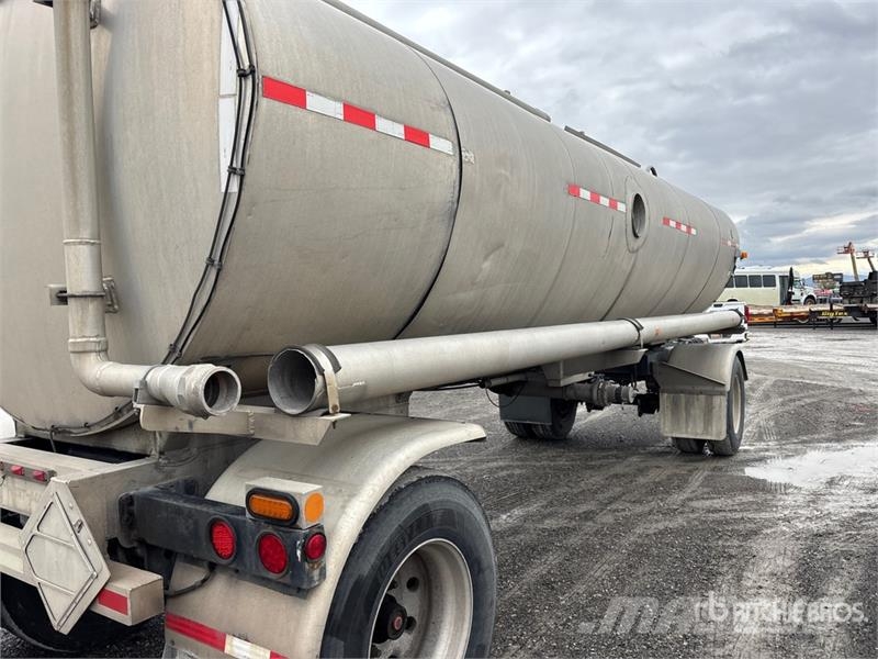 West-Mark 4100 gal T/A Turntable Pup Pneumatic Bul Druge prikolice