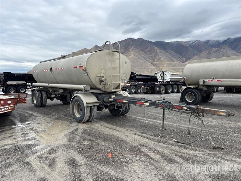 West-Mark 4100 gal T/A Turntable Pup Pneumatic Bul Druge prikolice