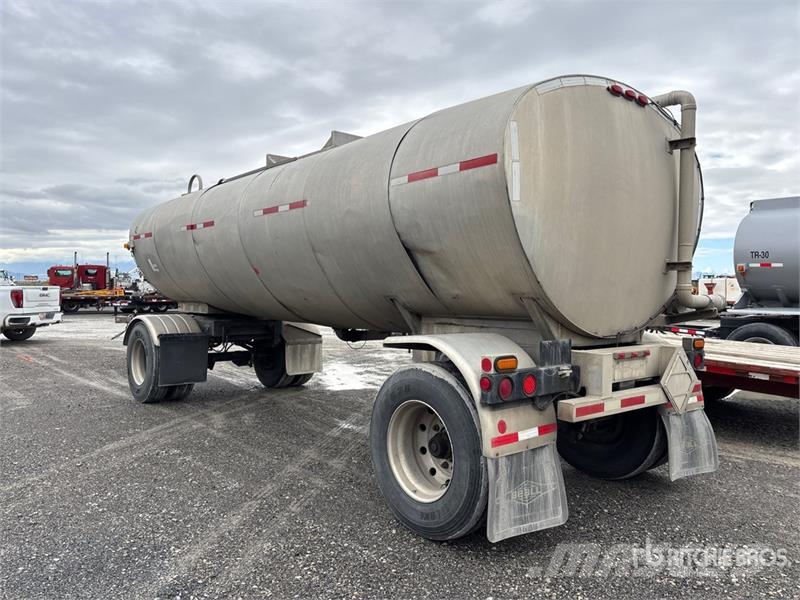 West-Mark 4100 gal T/A Turntable Pup Pneumatic Bul Druge prikolice