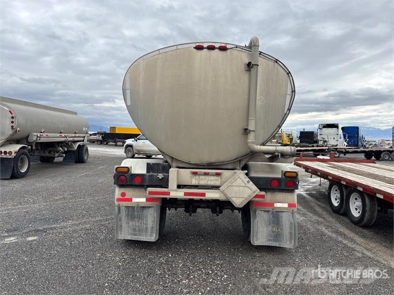 West-Mark 4100 gal T/A Turntable Pup Pneumatic Bul Druge prikolice