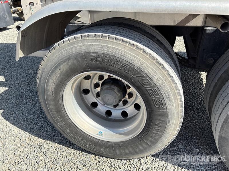 West-Mark 6300 gal T/A Tanker Trailer 罐體拖車