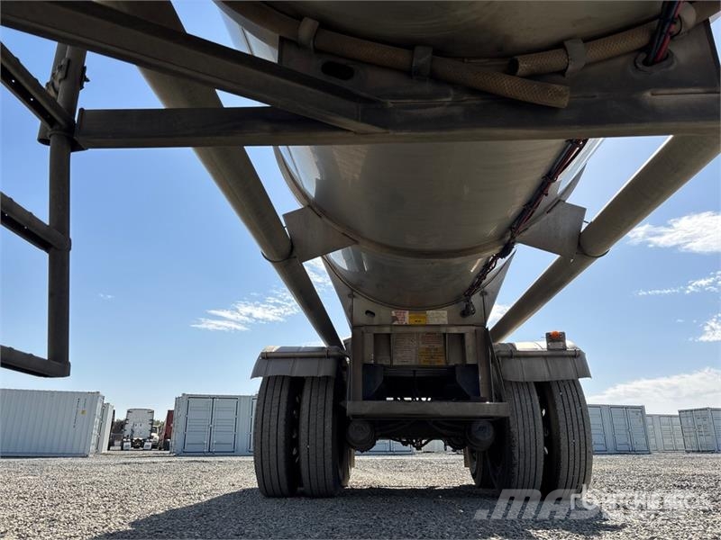 West-Mark 6300 gal T/A Tanker Trailer 罐體拖車