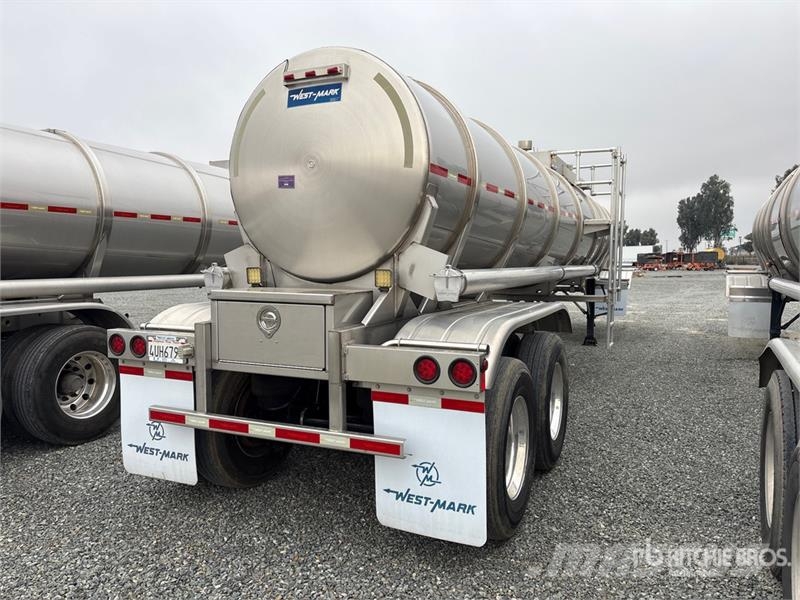 West-Mark 6300 gal T/A Tanker Trailer 탱커 트레일러
