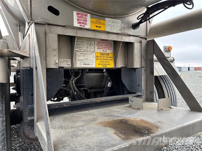 West-Mark 6300 gal T/A Tanker Trailer 탱커 트레일러