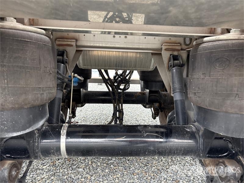 West-Mark 6300 gal T/A Tanker Trailer 탱커 트레일러