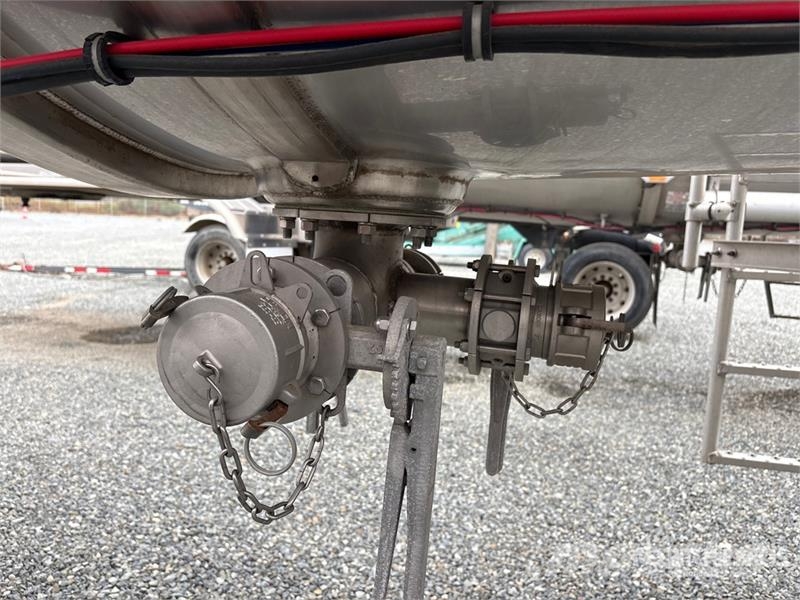 West-Mark 6300 gal T/A Tanker Trailer 탱커 트레일러