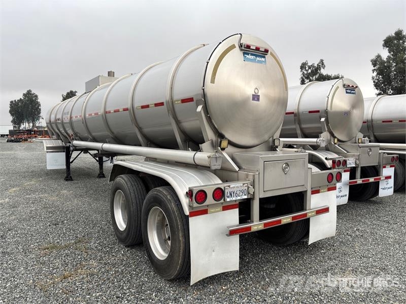 West-Mark 6300 gal T/A Tanker Trailer 탱커 트레일러
