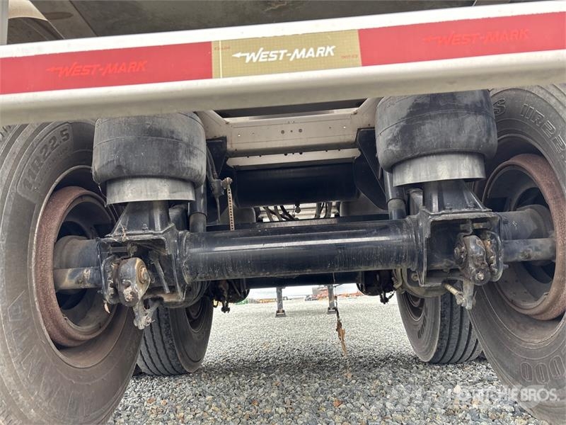 West-Mark 6300 gal T/A Tanker Trailer 탱커 트레일러
