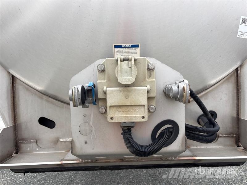 West-Mark 6300 gal T/A Tanker Trailer 탱커 트레일러