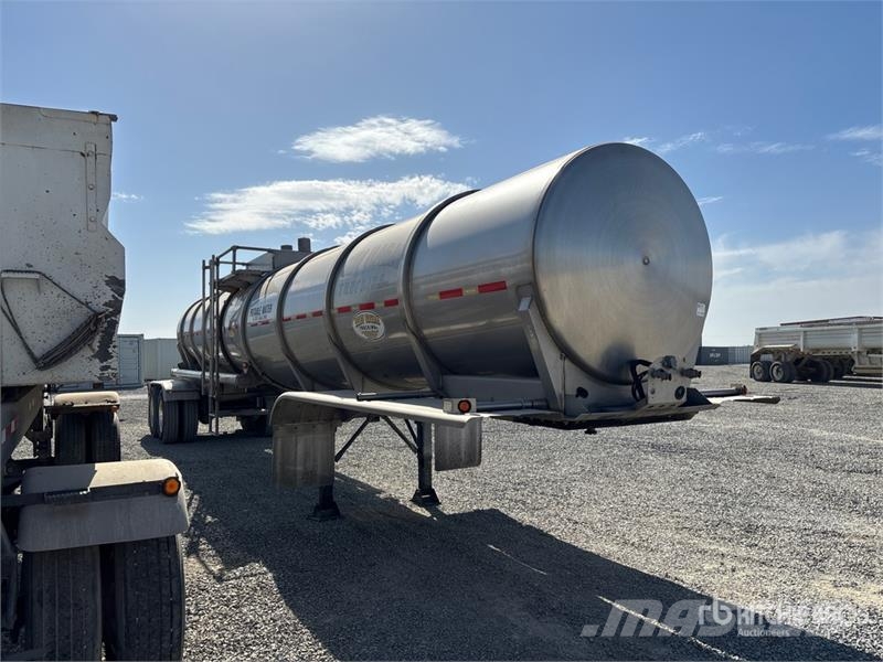 West-Mark 6300 gal T/A Tanker Trailer 罐體拖車