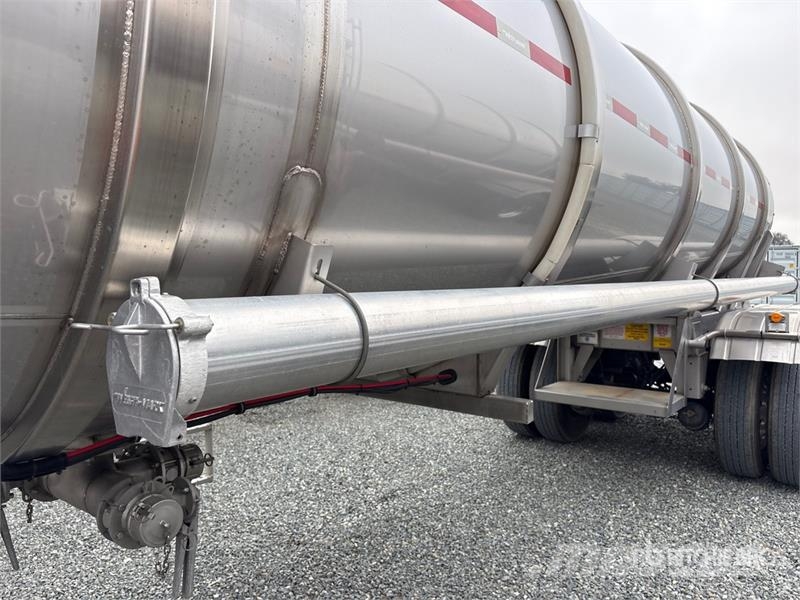 West-Mark 6300 gal T/A Tanker Trailer 탱커 트레일러