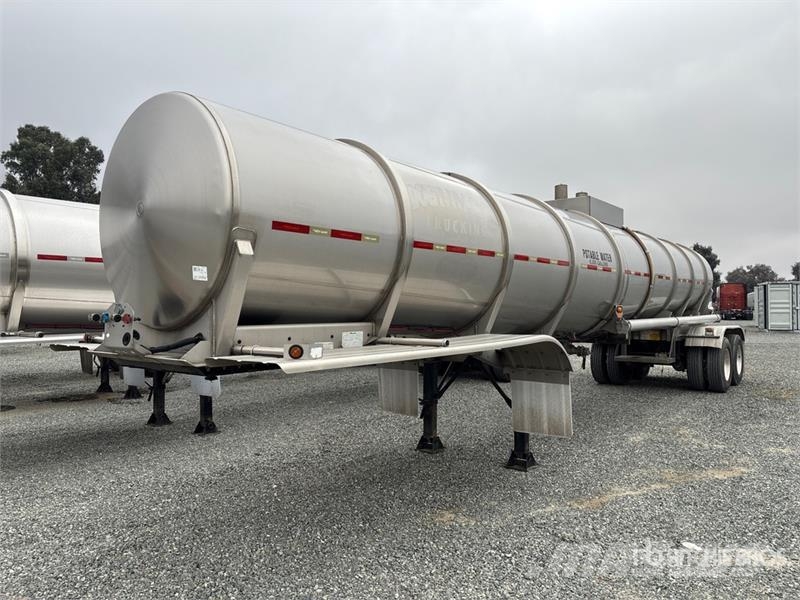 West-Mark 6300 gal T/A Tanker Trailer 탱커 트레일러