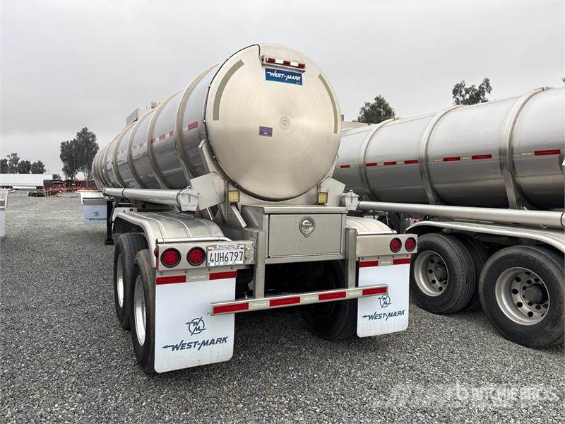West-Mark 6300 gal T/A Tanker Trailer 탱커 트레일러