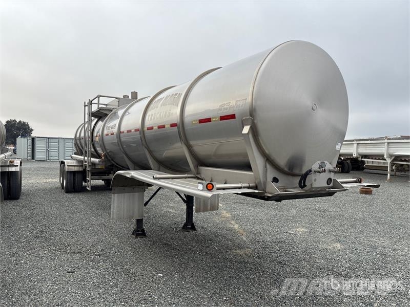 West-Mark 6300 gal T/A Tanker Trailer 탱커 트레일러