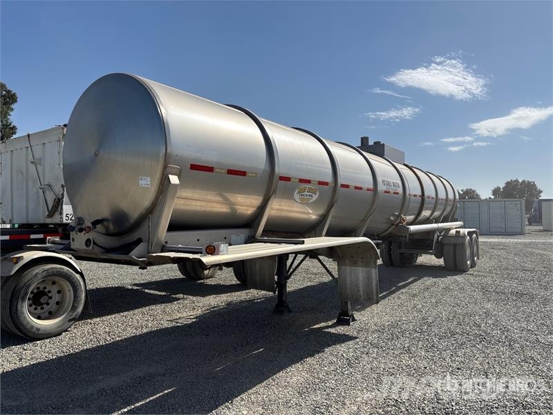 West-Mark 6300 gal T/A Tanker Trailer 罐體拖車