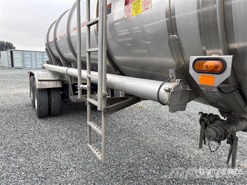 West-Mark 6300 gal T/A Tanker Trailer 탱커 트레일러