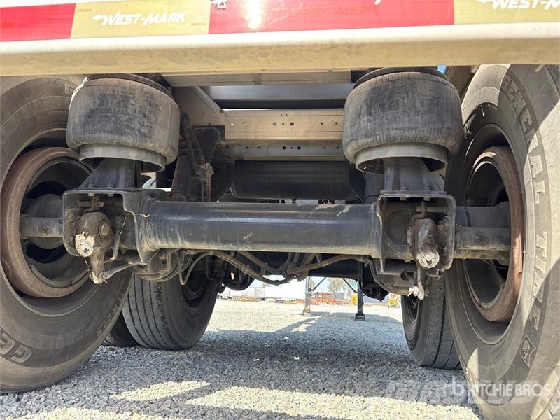 West-Mark 6300 gal T/A Tanker Trailer 罐體拖車
