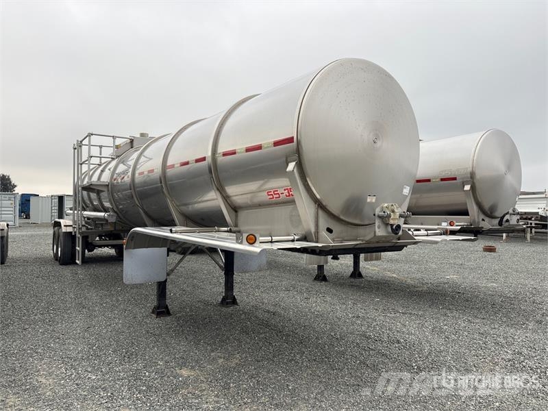 West-Mark 6300 gal T/A Tanker Trailer 탱커 트레일러