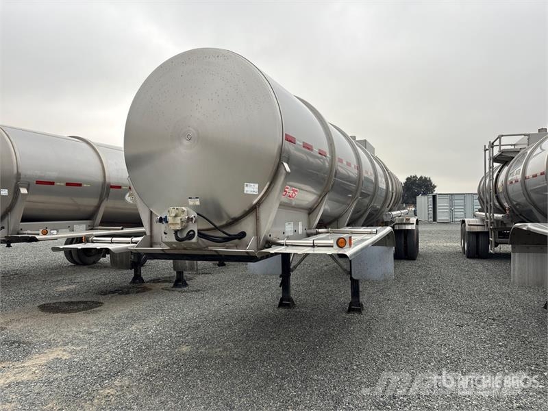West-Mark 6300 gal T/A Tanker Trailer 탱커 트레일러