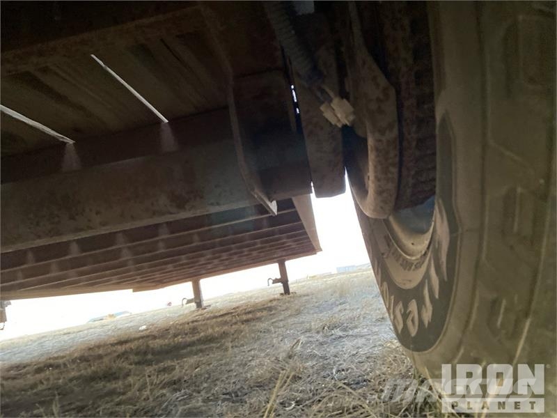Western Pro 24 ft T/A Gooseneck Equipment Trailer Прицепы-Автовозы