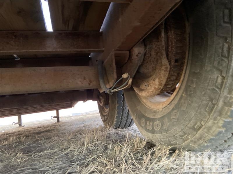 Western Pro 24 ft T/A Gooseneck Equipment Trailer Прицепы-Автовозы