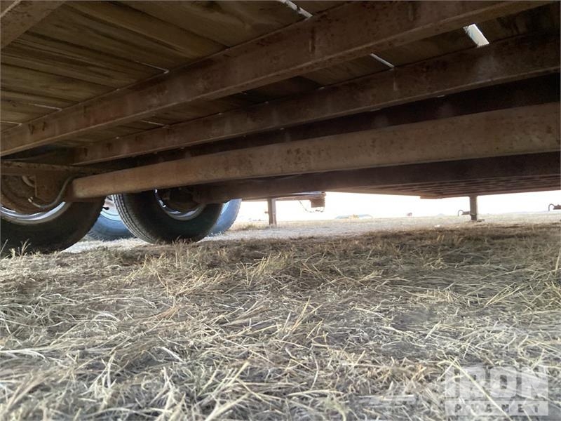 Western Pro 24 ft T/A Gooseneck Equipment Trailer Прицепы-Автовозы