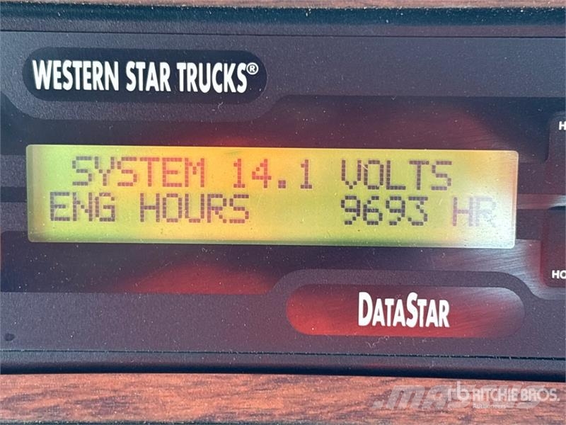 Western Star 4700 4x2 S/A Day Cab Truck Tractor Tegljači